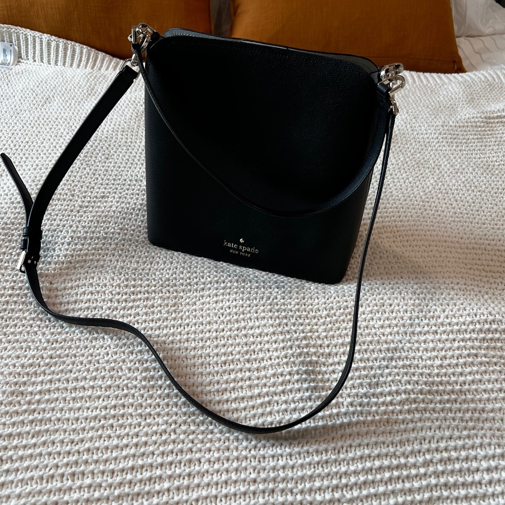 Kate Spade Black Shoulder Bag